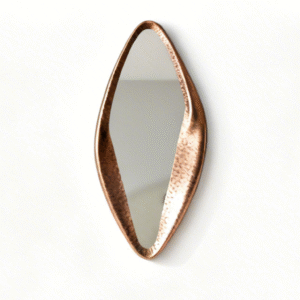Sunrise Bronze Mirror