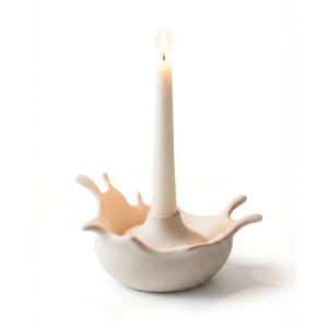 Splash Candle Holder
